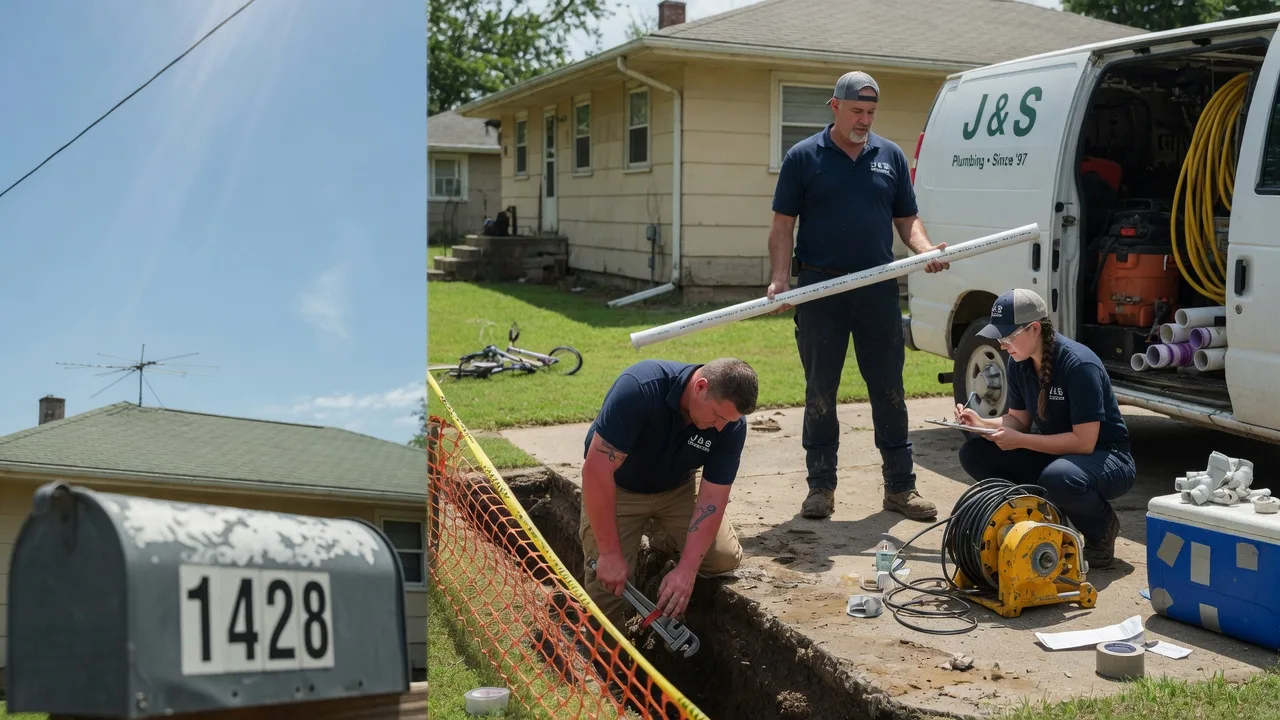Sewer Line Repair in Afton, WY near me